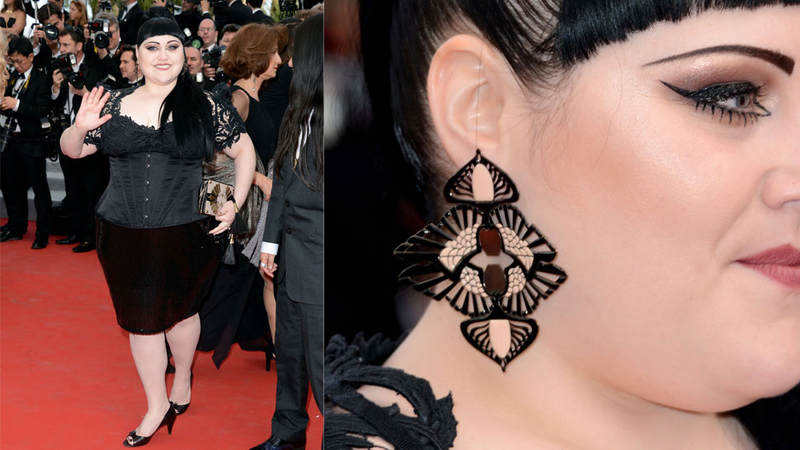 Illustration for article titled The 65th Annual Cannes Film Festival Opens with Big Glamour and Big Mistakes